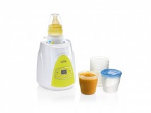 Digital bottle and baby food warmer