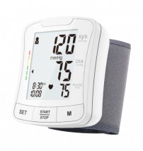 Digital Wrist Blood Pressure Monitor