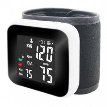 Digital Wrist Blood Pressure Monitor