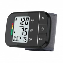 Digital Wrist Blood Pressure Monitor