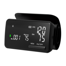 Digital Arm Blood Pressure Monitor