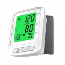 Wrist Digital Blood Pressure Monitor