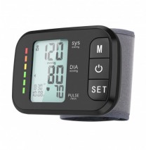 Wrist Digital Blood Pressure Monitor