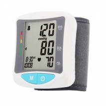 Wrist Digital Blood Pressure Monitor