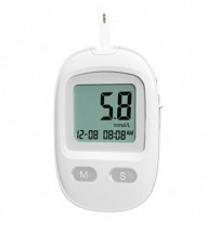 Digital Blood Glucose Monitor