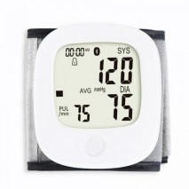 Digital Wrist Blood Pressure Monitor