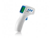 Non-contact forehead infrared thermometer