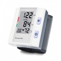 Wrist Digital Blood Pressure Monitor