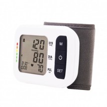 Wrist Digital Blood Pressure Monitor